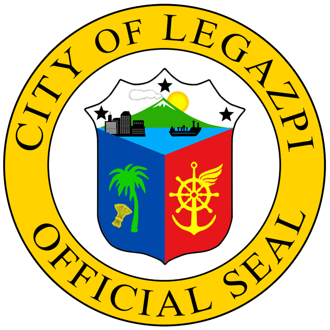 City of Legazpi Logo