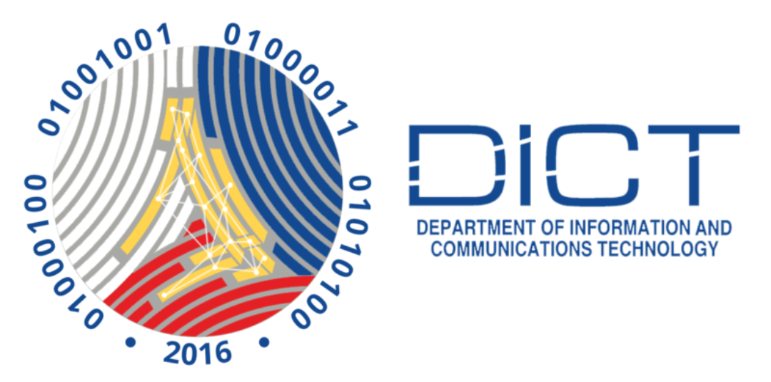 DICT Logo