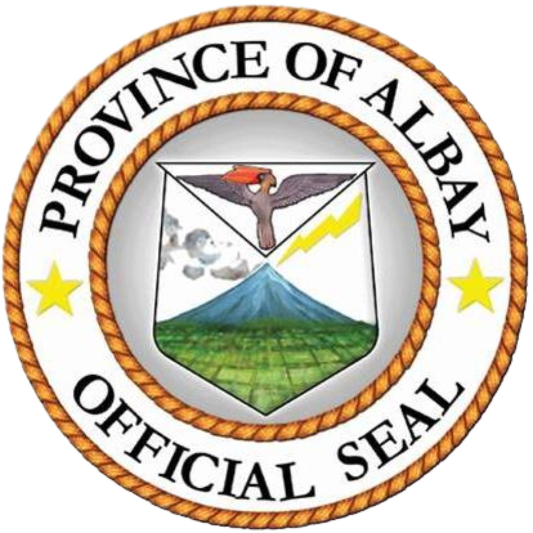 Province of Albay Logo